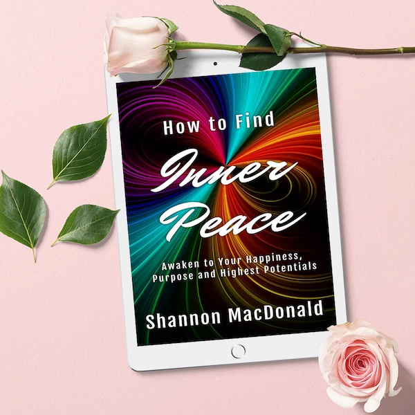 How to Find Inner Peace Free Ebook by Shannon MacDonald